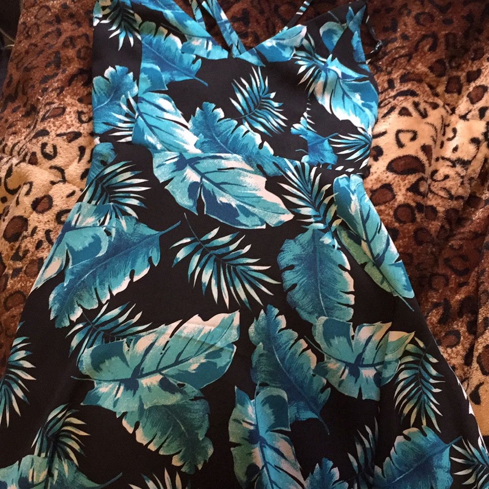 Dress for a beach day